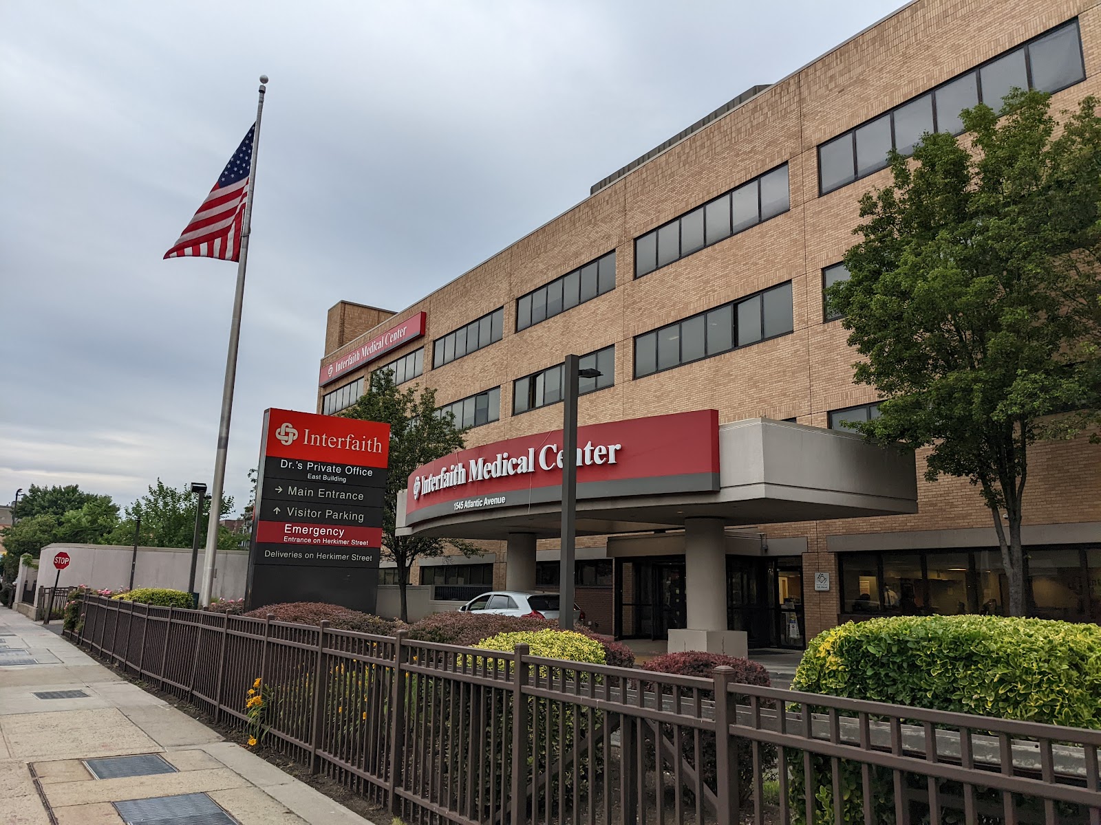 Interfaith Medical Center